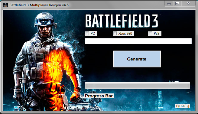 Battlefield 2 Ключ