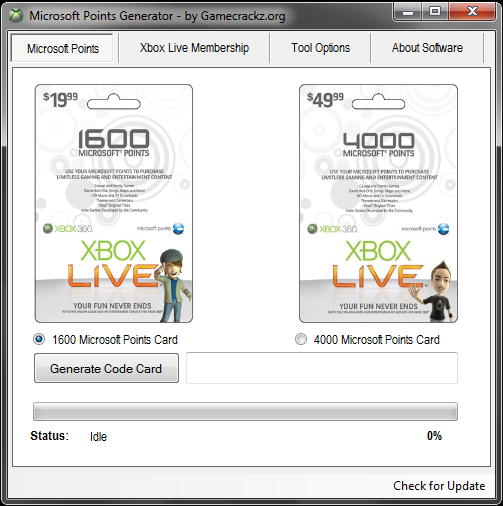 Free Cd Keys Generator Xbox Live